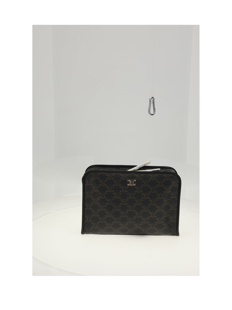Celine Celine Horizontal Messenger Black Men - World Class Fashion