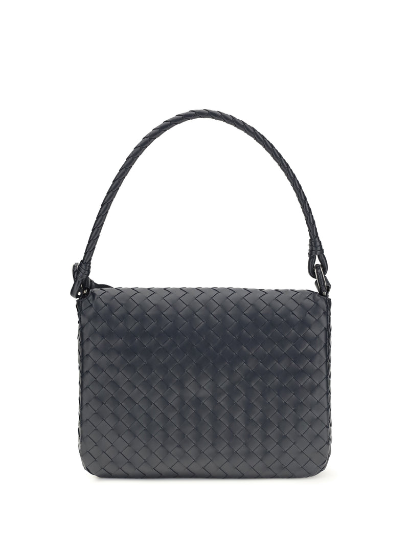 Bottega Veneta Bottega Veneta Men Shoulder Bag Midnight-VI SI - World Class Fashion