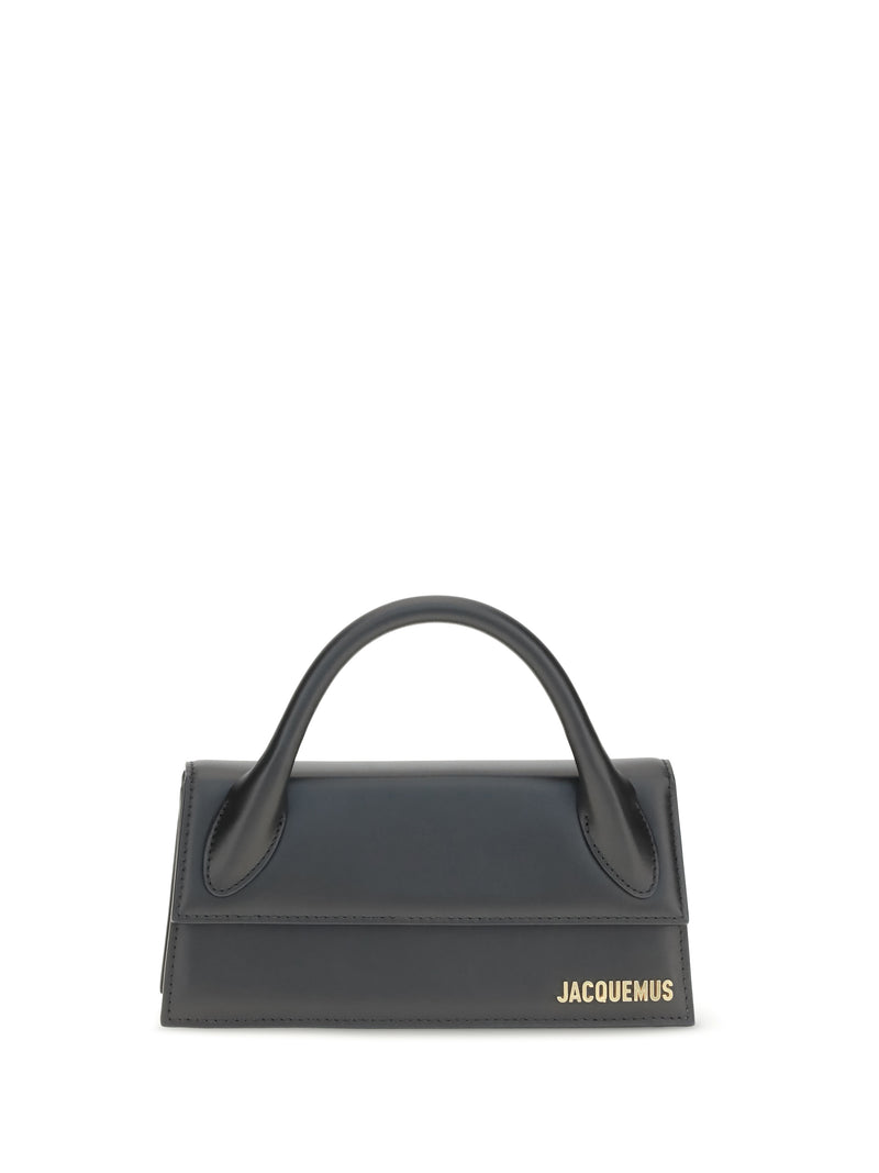 Jacquemus Jacquemus Le Chiquito Long Handbag Black - World Class Fashion