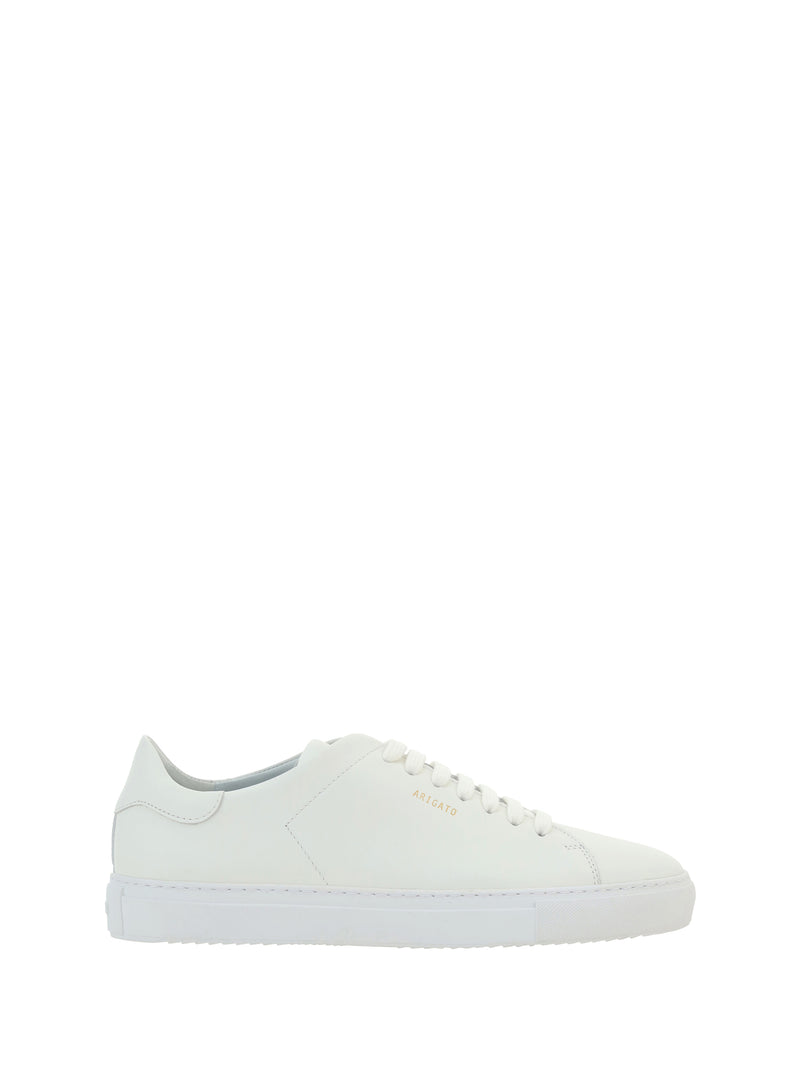 Axel Arigato Axel Arigato Leather Sneakers White Men - World Class Fashion