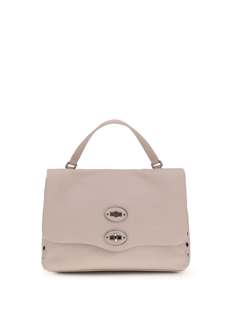 Zanellato Bolso de hombro Zanellato Postina Saeta Rosa Ostrica - World Class Fashion
