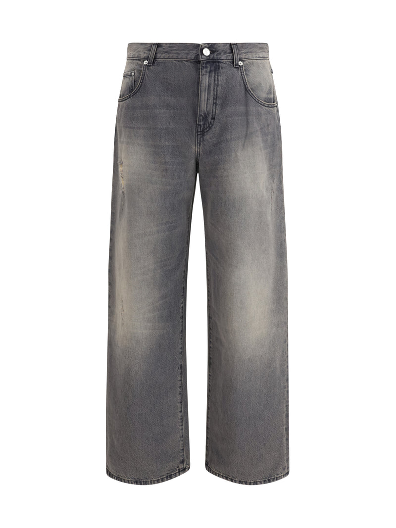 Séfr Séfr Mass Jeans Dust Black Wash - World Class Fashion