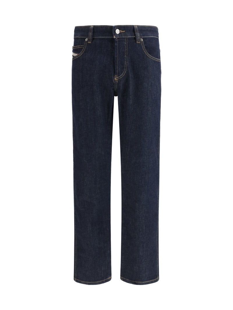 Diesel Diesel 1993 D-vyl Jeans 01 - World Class Fashion