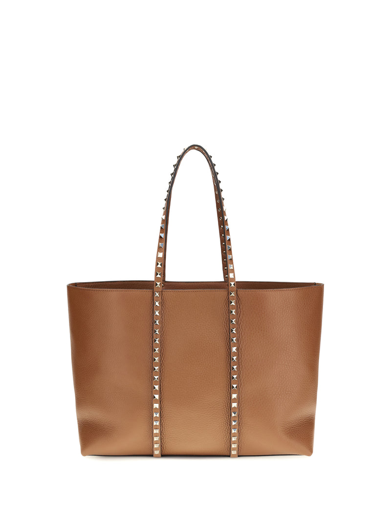 Valentino Garavani Valentino Garavani Rockstud Tote Bag Selleria - World Class Fashion