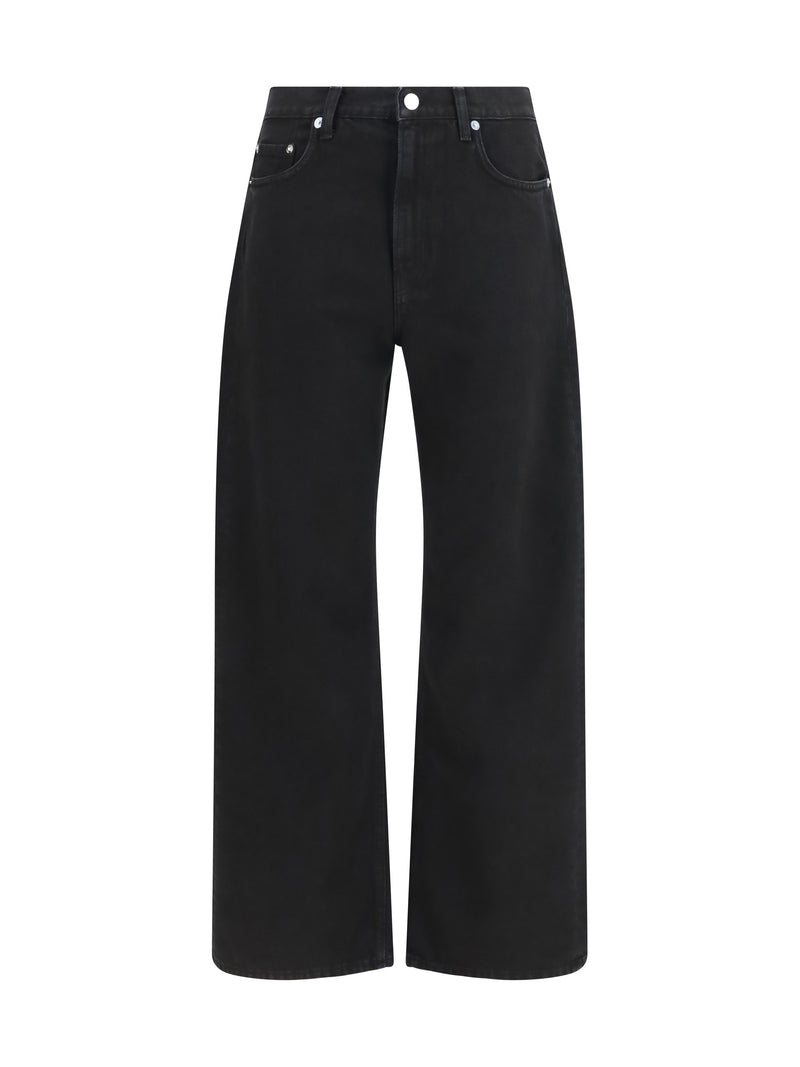 Haikure Haikure Winny Jeans Black Women - World Class Fashion