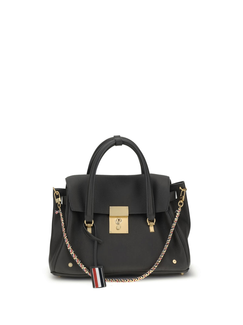 Thom Browne Thom Browne Mrs.Thom Handbag Dark Grey - World Class Fashion