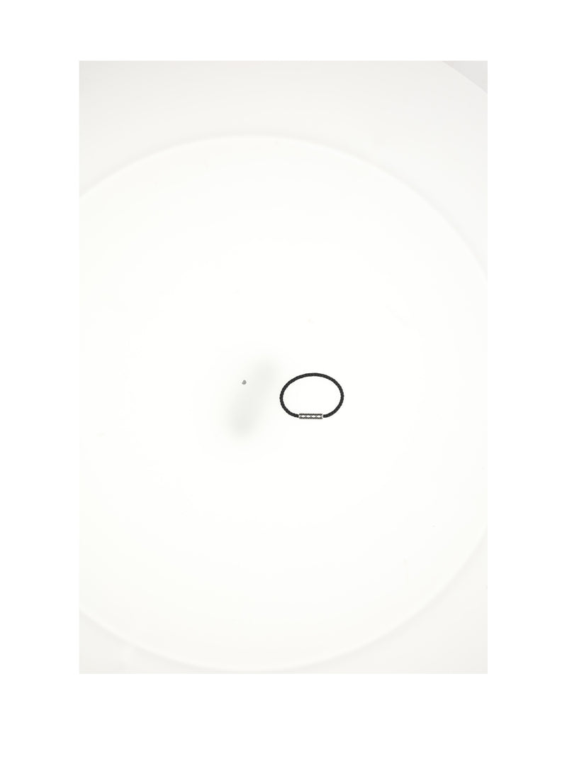 Dior Homme Dior Homme Bracelet Cannage Palladium/Multicolor - World Class Fashion