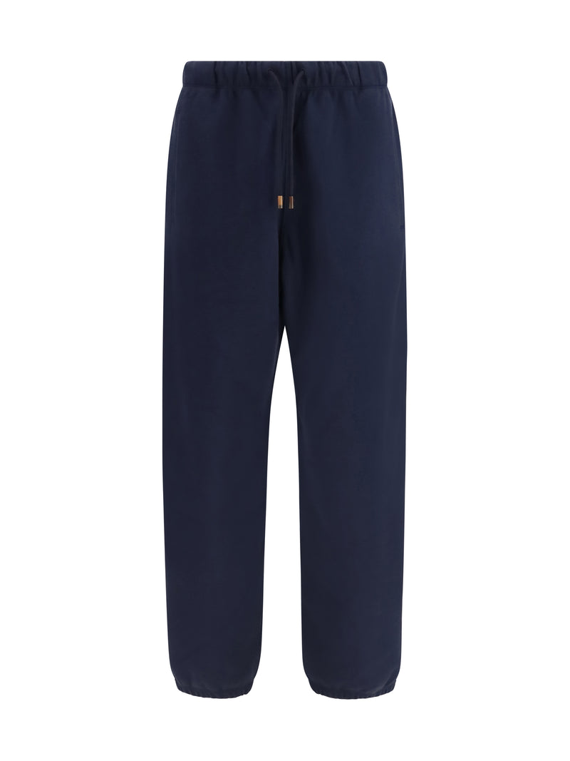 Umit Benan Umit Benan Sly Sweatpants Dark Navy - World Class Fashion