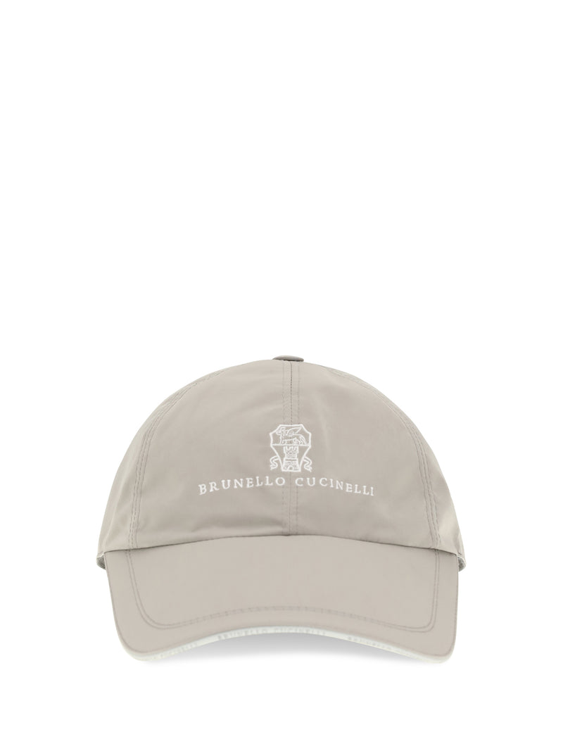 Brunello Cucinelli Brunello Cucinelli Baseball Cap - World Class Fashion
