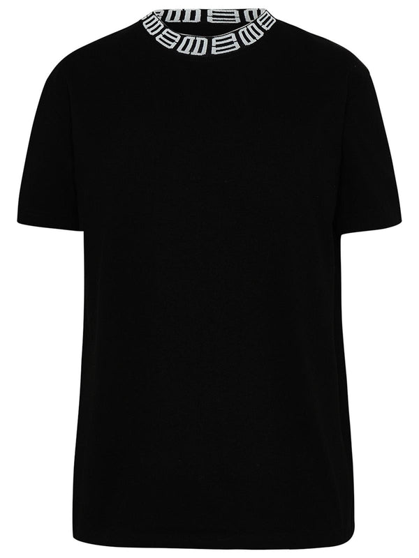 Ambush Black Cotton T-shirt