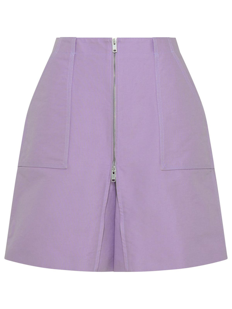 Ambush Falda Ambush Worker Violeta para Mujer - World Class Fashion