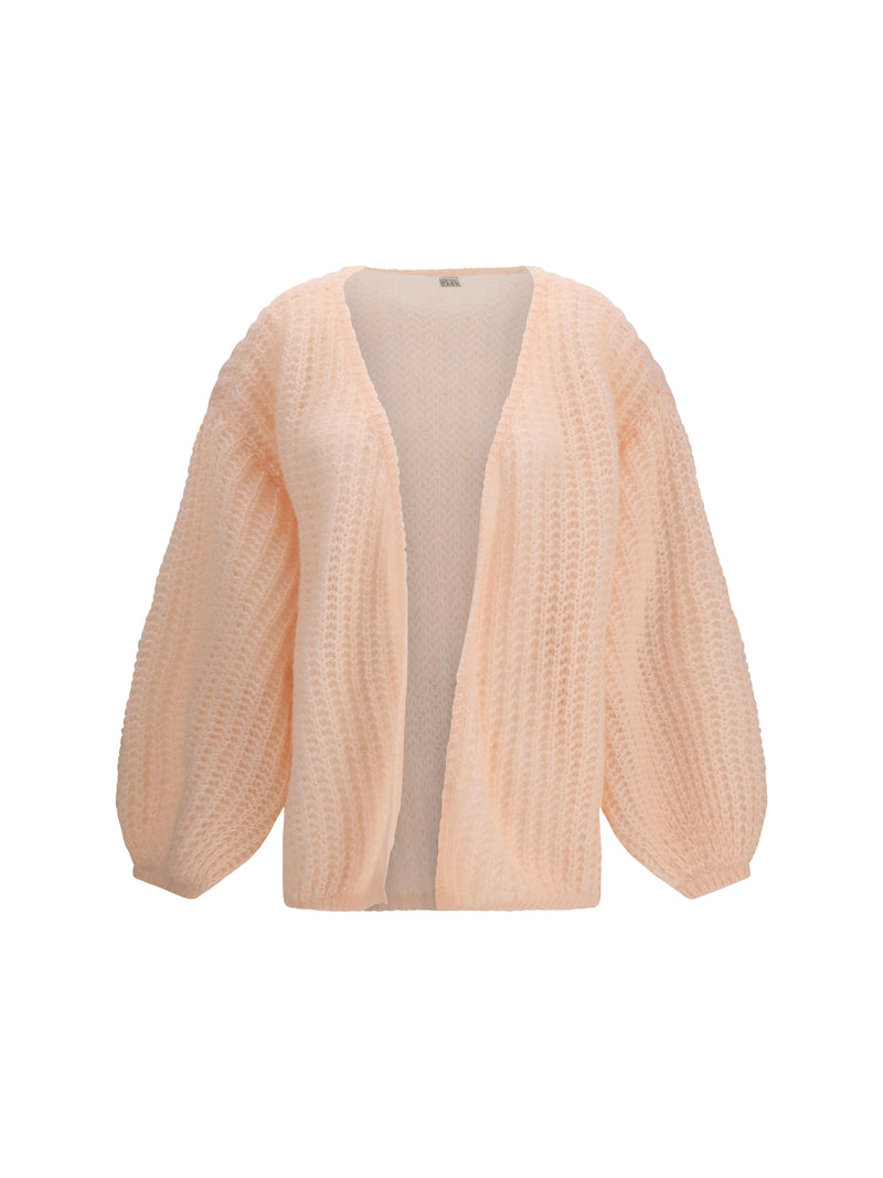 Toteme Cárdigan Toteme Puffed Bloom para mujer - World Class Fashion