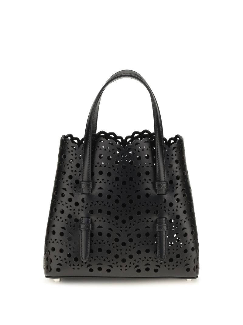 Alaia Alaïa Mina Handbag - World Class Fashion
