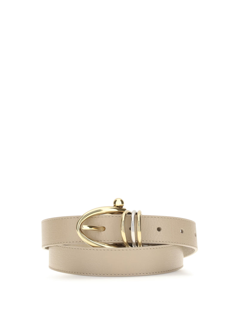 Chloe Chloé Bracelet Belt Boyish Brown - World Class Fashion