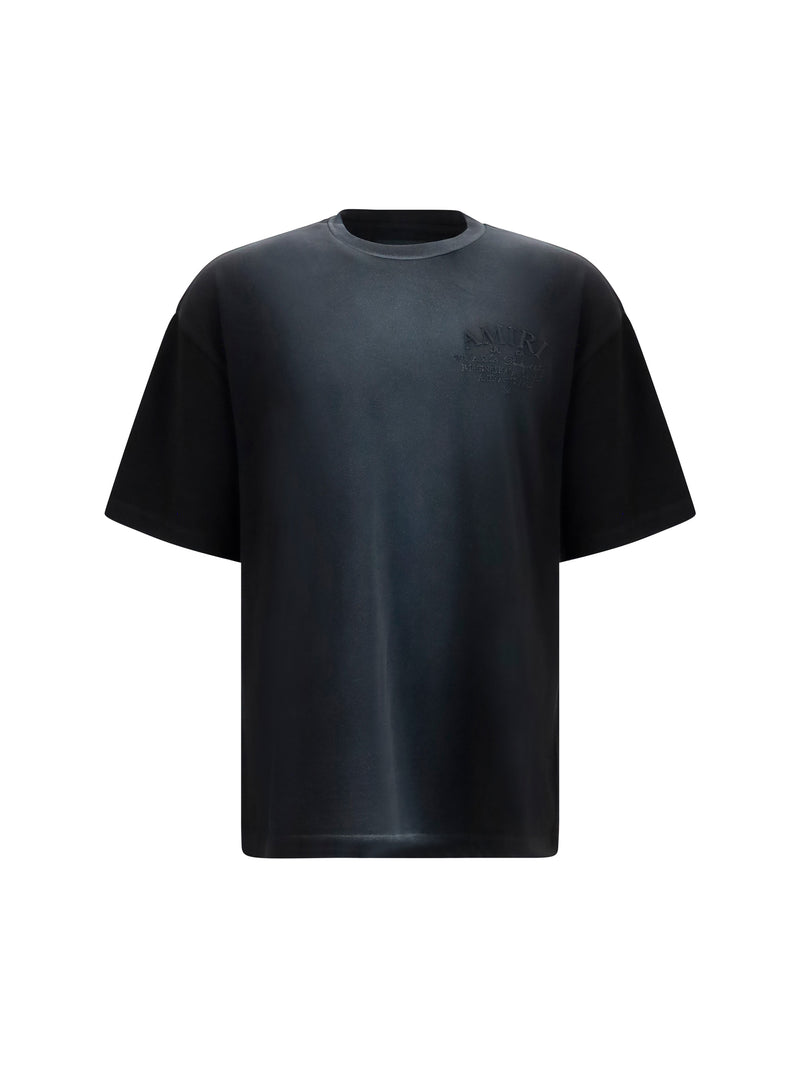 Amiri Amiri Arts District T-shirt Black - World Class Fashion