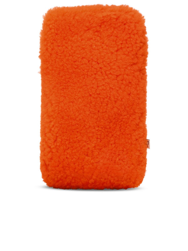 Toasties Orange Fur Mobile Phone Case