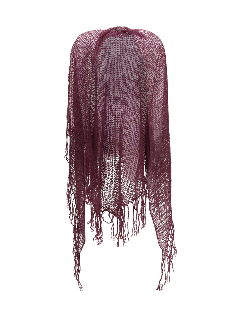 Mirror In The Sky Mirror In The Sky Nimbus Triangular Scarf Phyllos - World Class Fashion