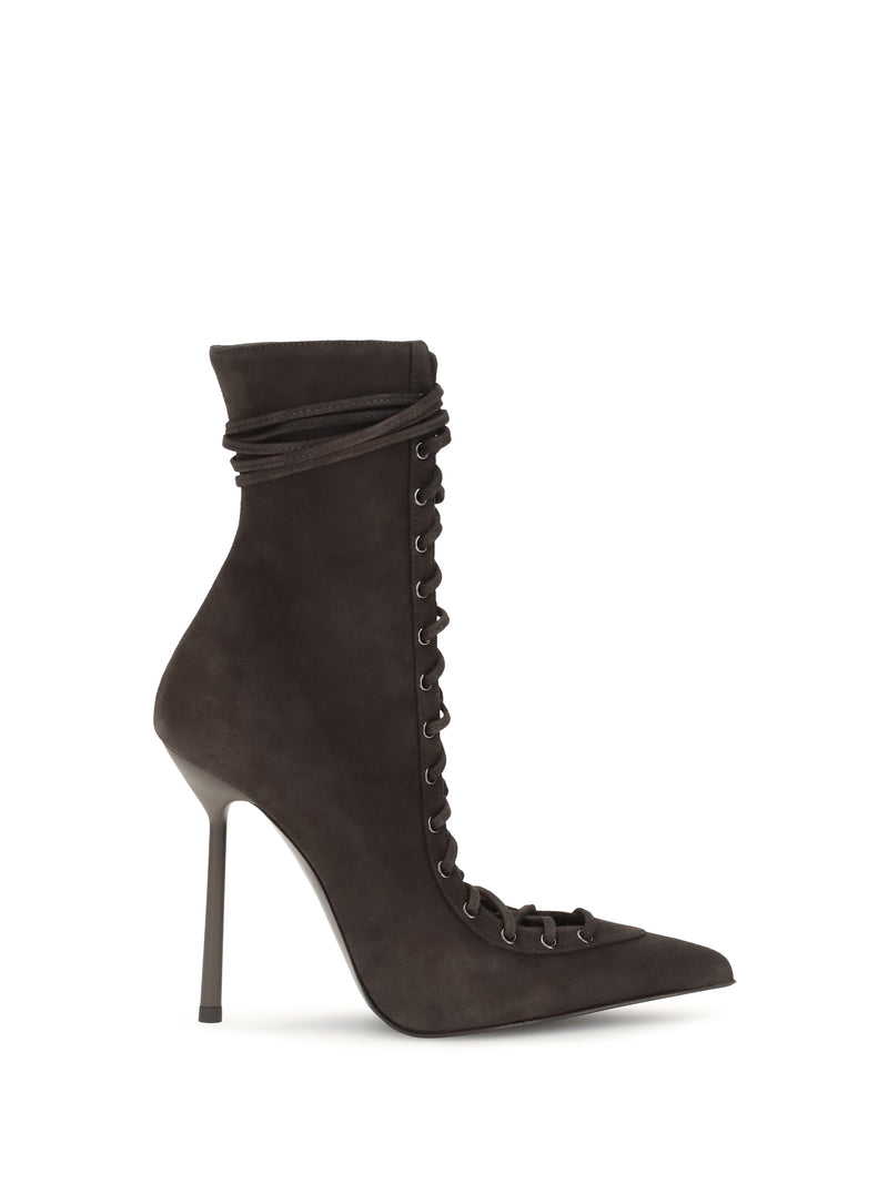 Le Silla Le Silla Colette Ankle Boots Sacher Women - World Class Fashion