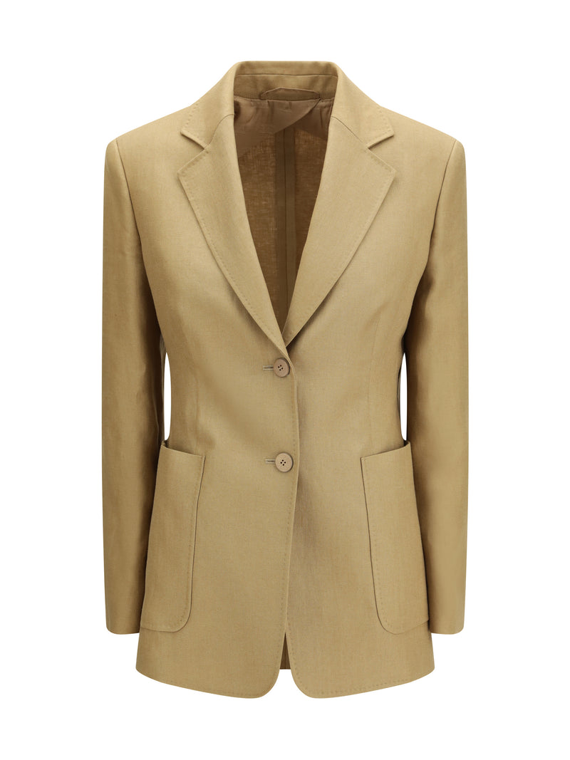 Max Mara Max Mara Volonta Jacket Sabbia Women - World Class Fashion