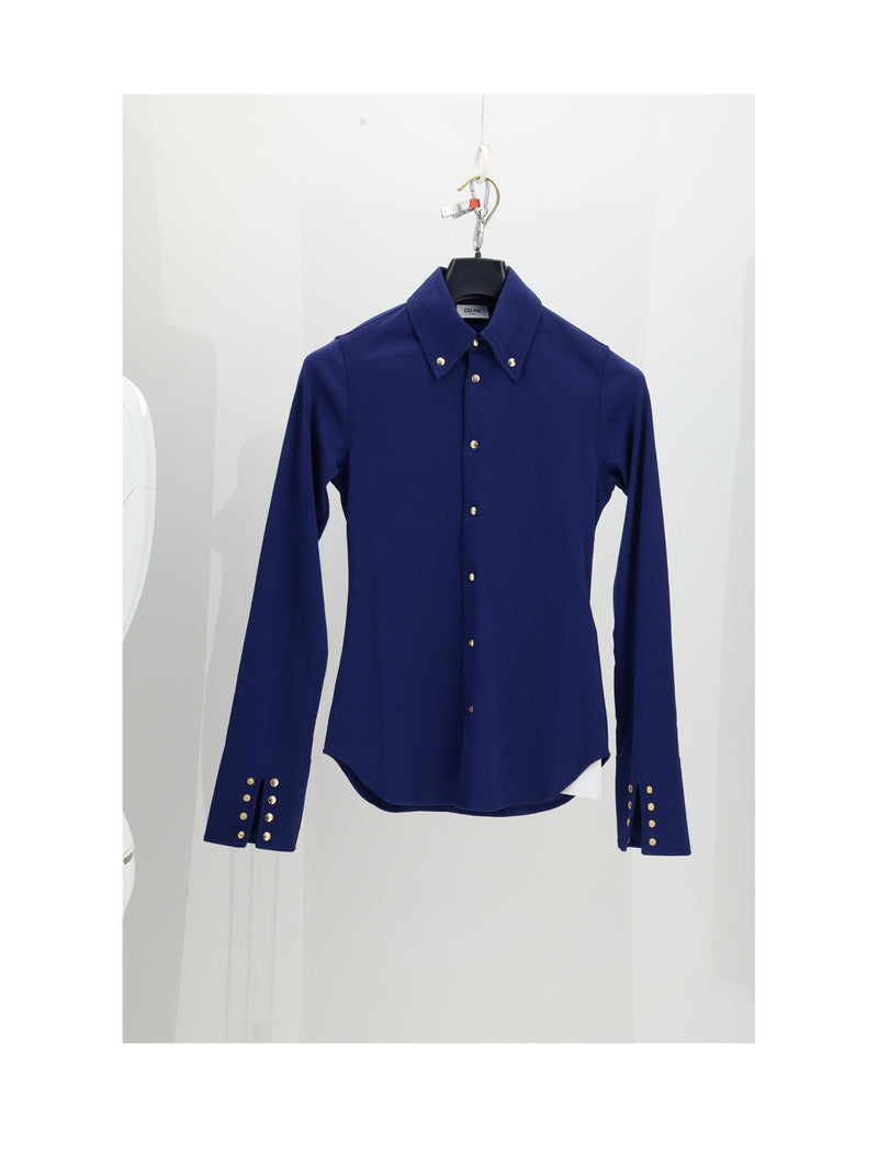 Celine Celine Women Shirt Ocean - World Class Fashion