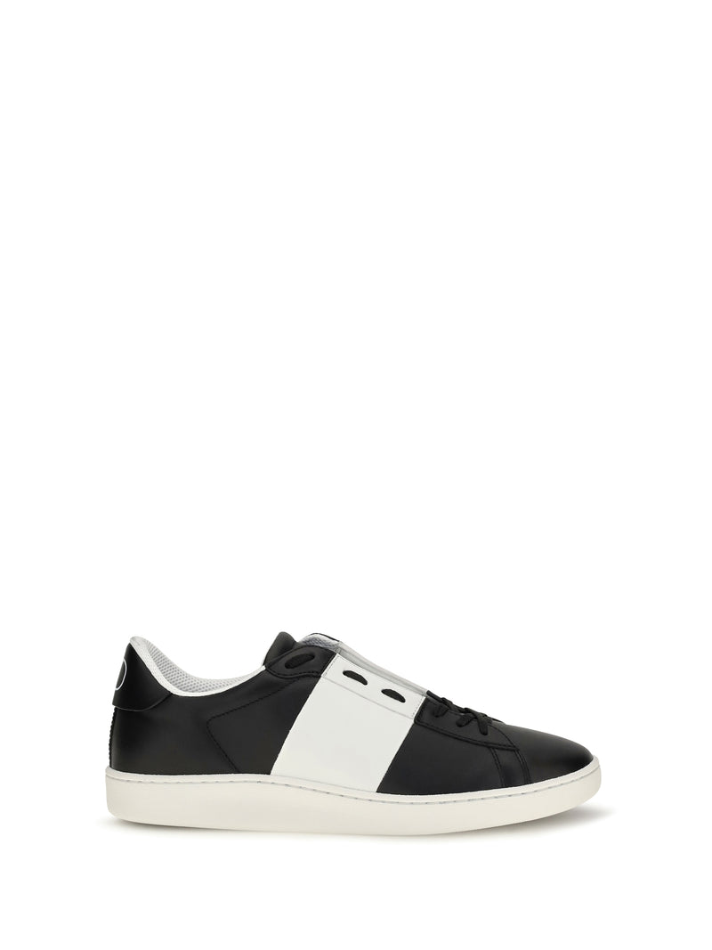Valentino Garavani Valentino Garavani Open Sneakers - World Class Fashion
