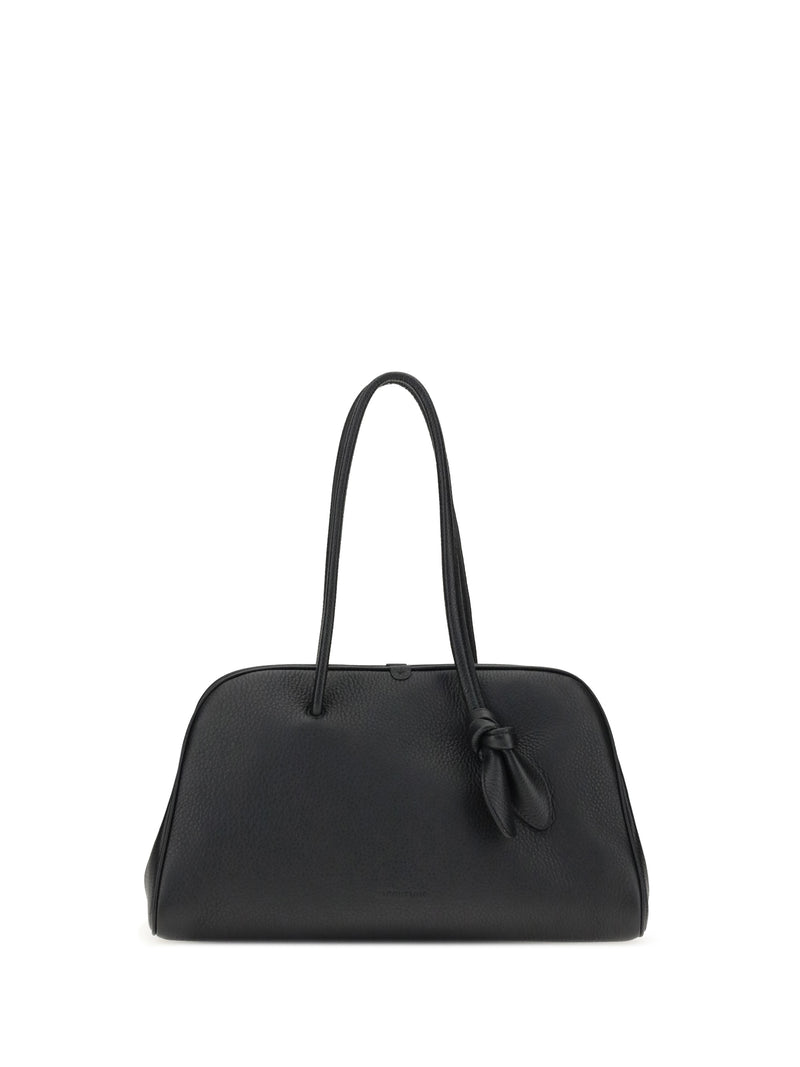 Jacquemus Bolso de hombro Jacquemus Il Turismo negro - World Class Fashion