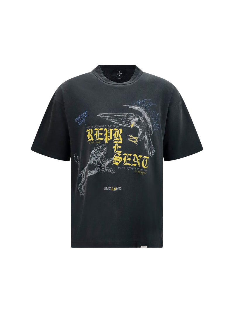Represent Represent Enemy T-shirt - World Class Fashion