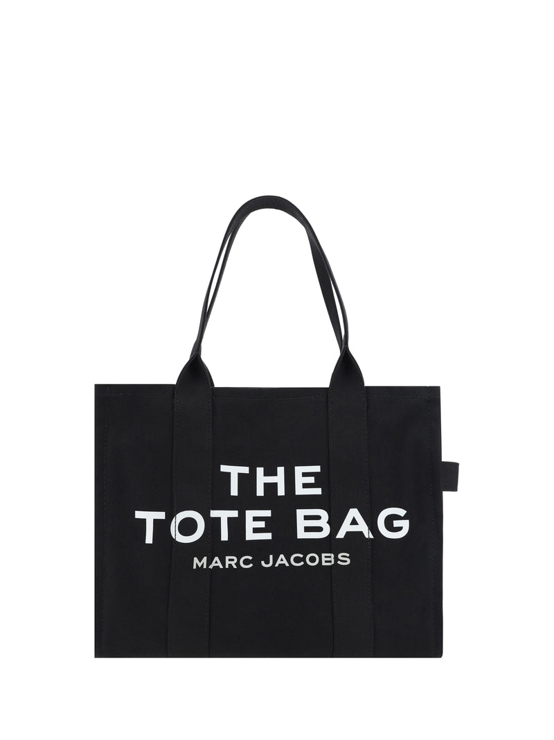 Marc Jacobs Marc Jacobs The Large Tote Bag Black - World Class Fashion