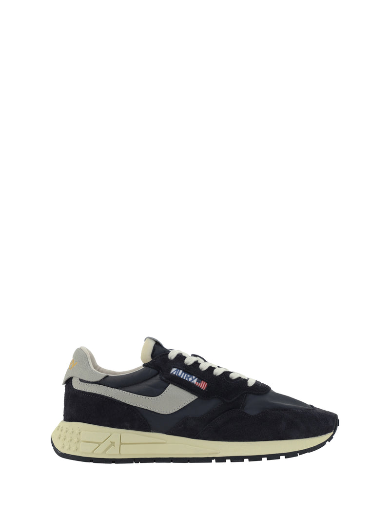 Autry Autry Reelwind Low Sneakers - World Class Fashion