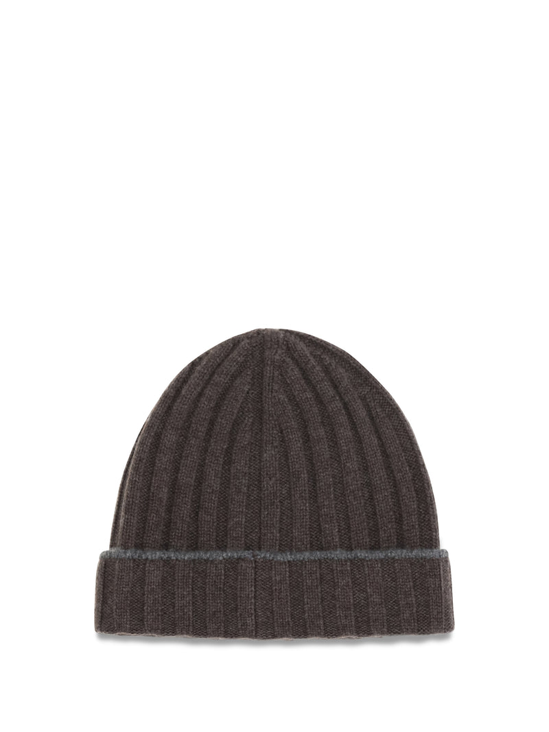 Brunello Cucinelli Brunello Cucinelli Beanie Hat - World Class Fashion