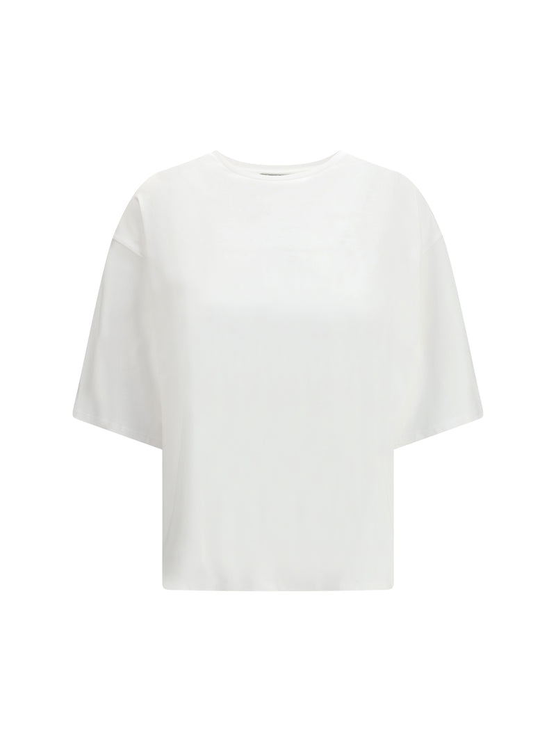 Loulou De Saison Loulou De Saison Osis T-shirt White - World Class Fashion