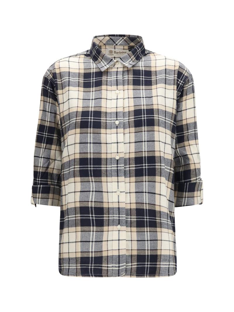 Barbour Barbour Elishaw Check Shirt - World Class Fashion