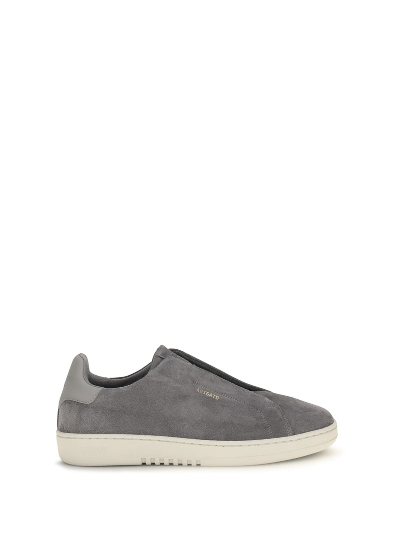Axel Arigato Zapatillas Axel Arigato Dice Lacess Gris Oscuro/Blanco - World Class Fashion