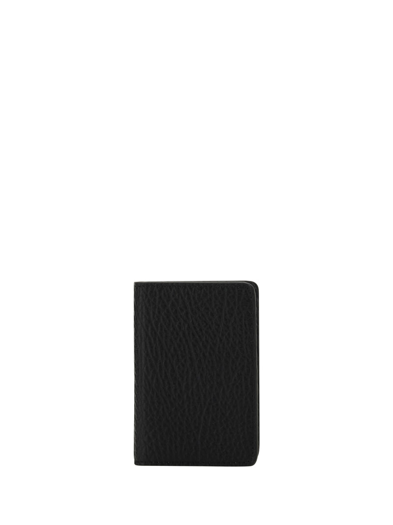 Margiela Margiela Leather Card Holder - World Class Fashion