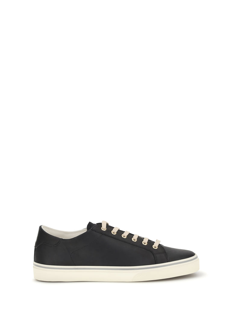 Brunello Cucinelli Brunello Cucinelli Lace-up Sneakers Agakhan Men - World Class Fashion