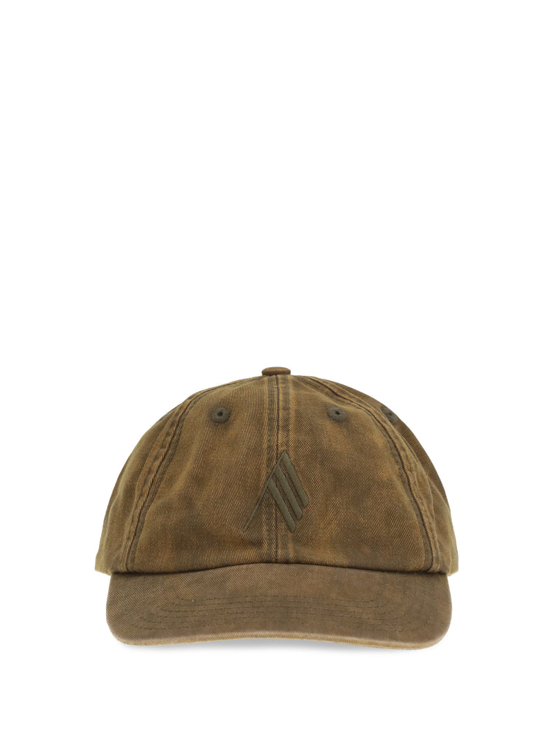 The Attico The Attico Baseball Hat - World Class Fashion