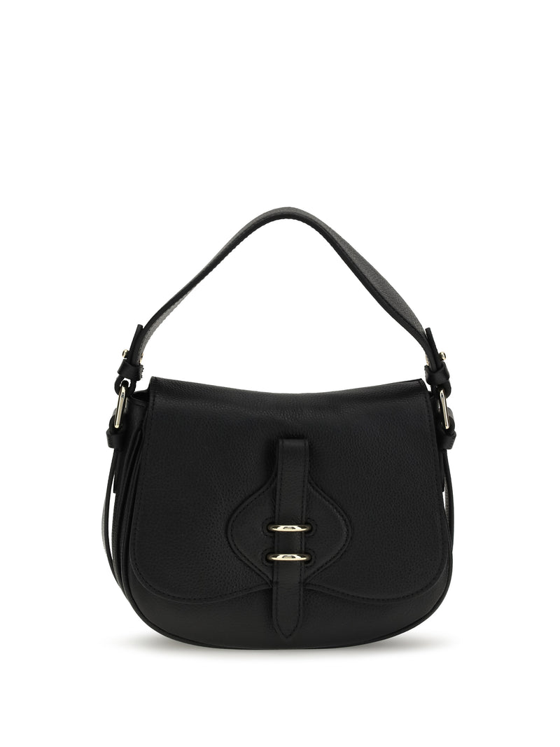 Coccinelle Coccinelle Small Mavery Shoulder Bag Noir - World Class Fashion