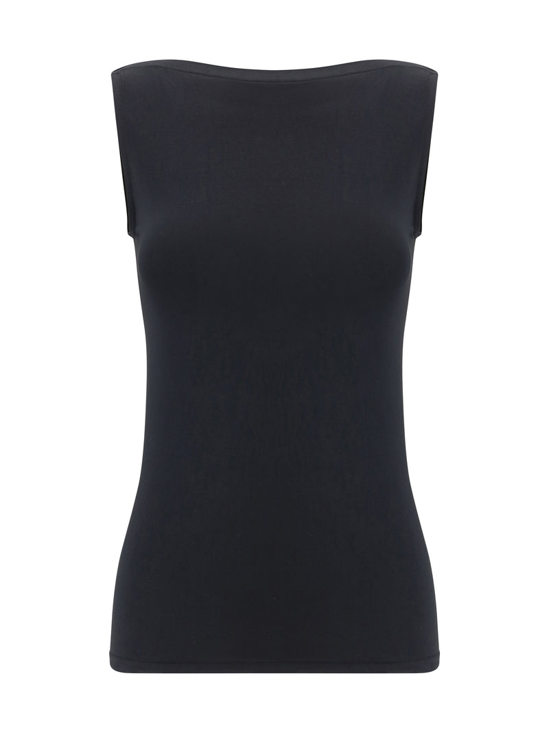 Wolford Wolford Aurora Top Black - World Class Fashion