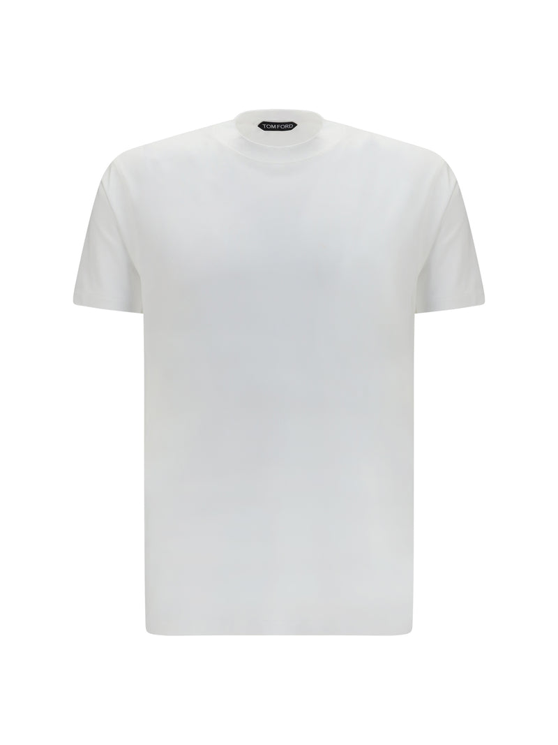 Tom Ford Tom Ford Cotton T-shirt - World Class Fashion