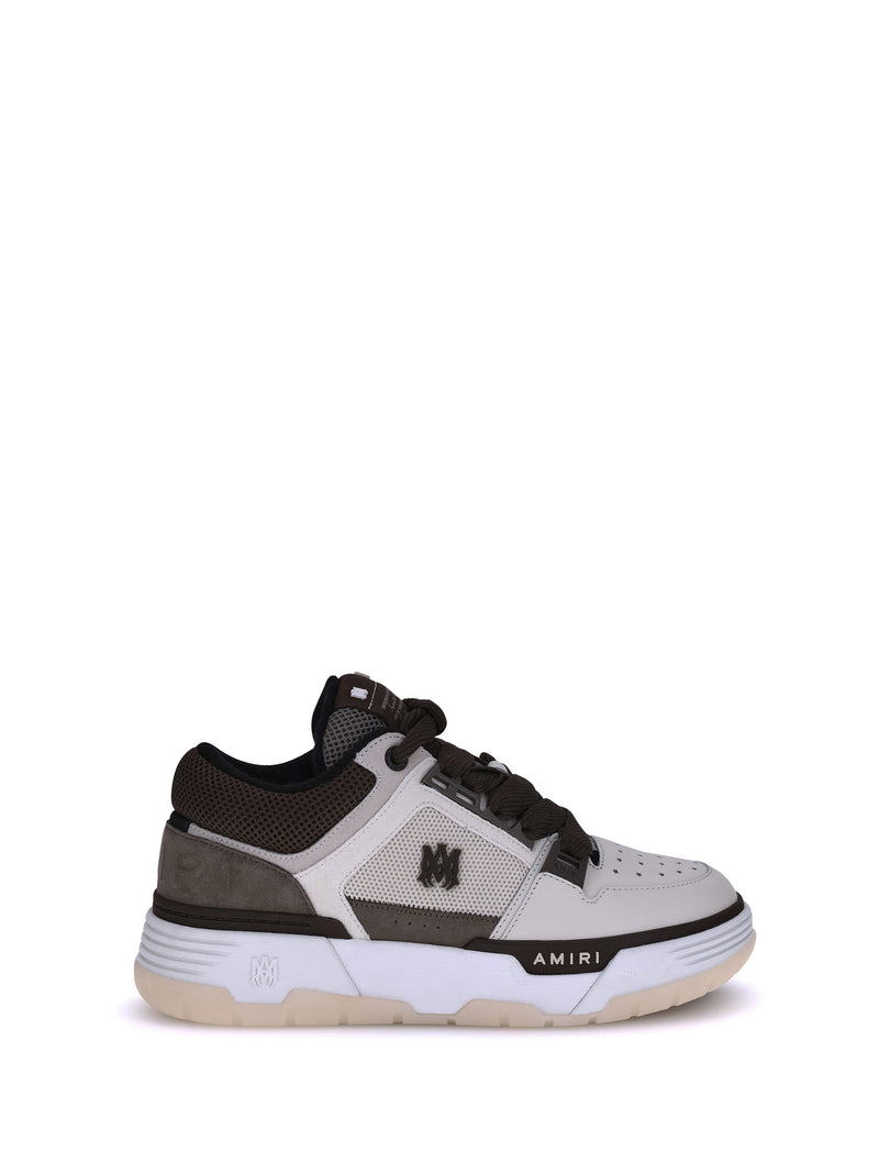 Amiri Amiri Ma-1 Zapatillas Hombre Marrones - World Class Fashion