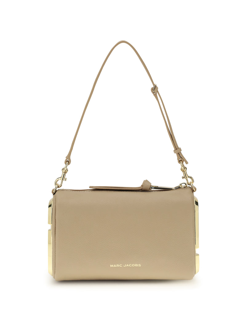 Marc Jacobs Bolso de hombro Snapshot de Marc Jacobs en camel - World Class Fashion