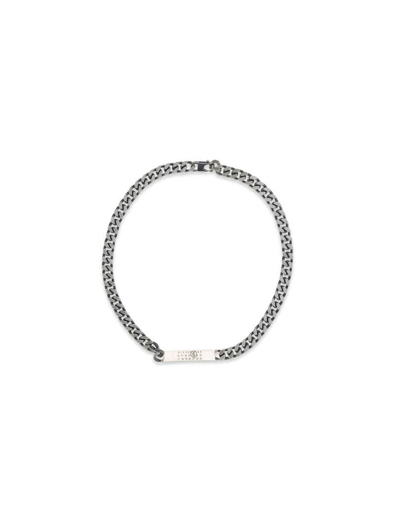 Mm6 Mm6 Chain Necklace Brunito Women - World Class Fashion