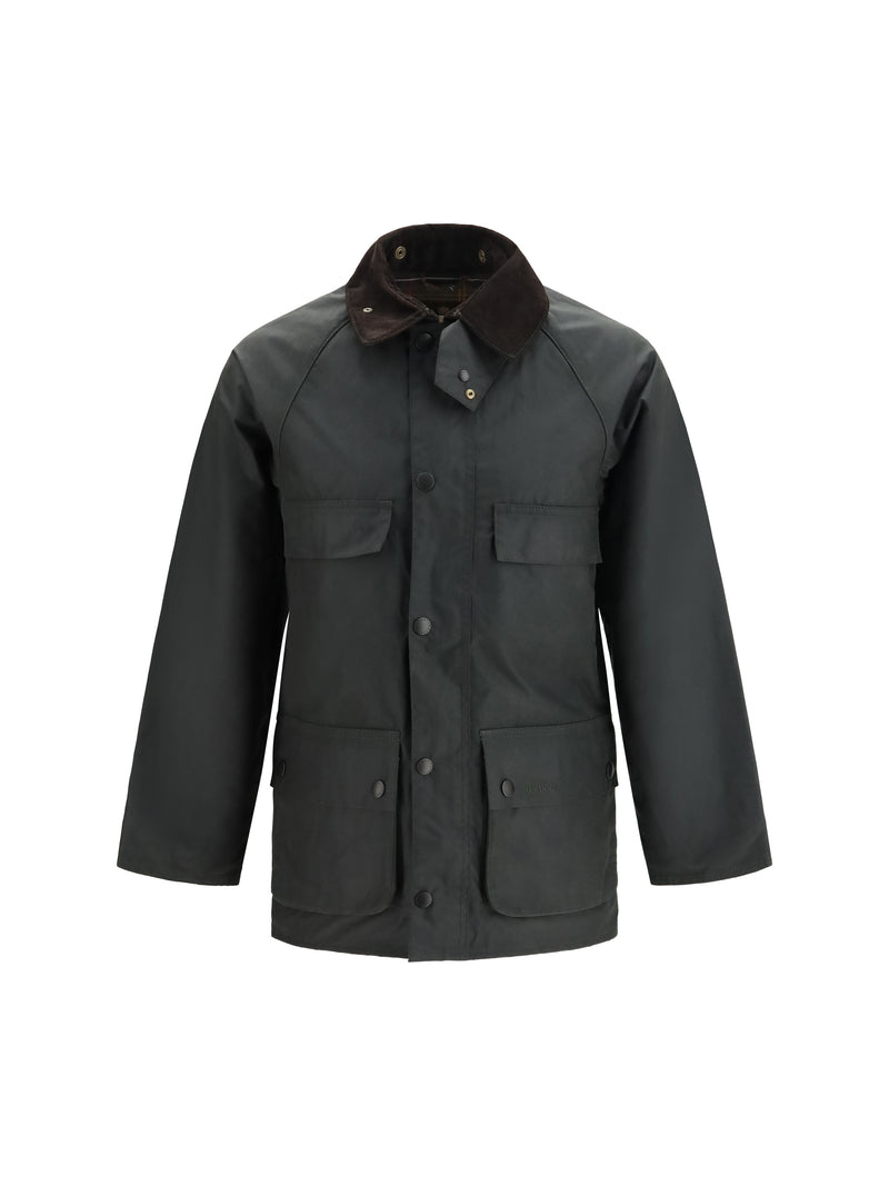 Barbour Barbour Bedale Jacket Sage Men - World Class Fashion