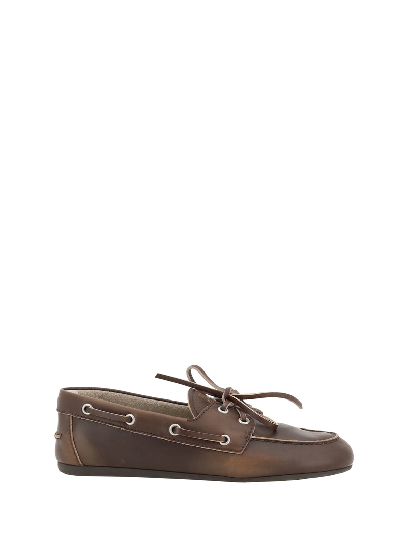 Miu Miu Miu Miu Loafer Shoes - World Class Fashion