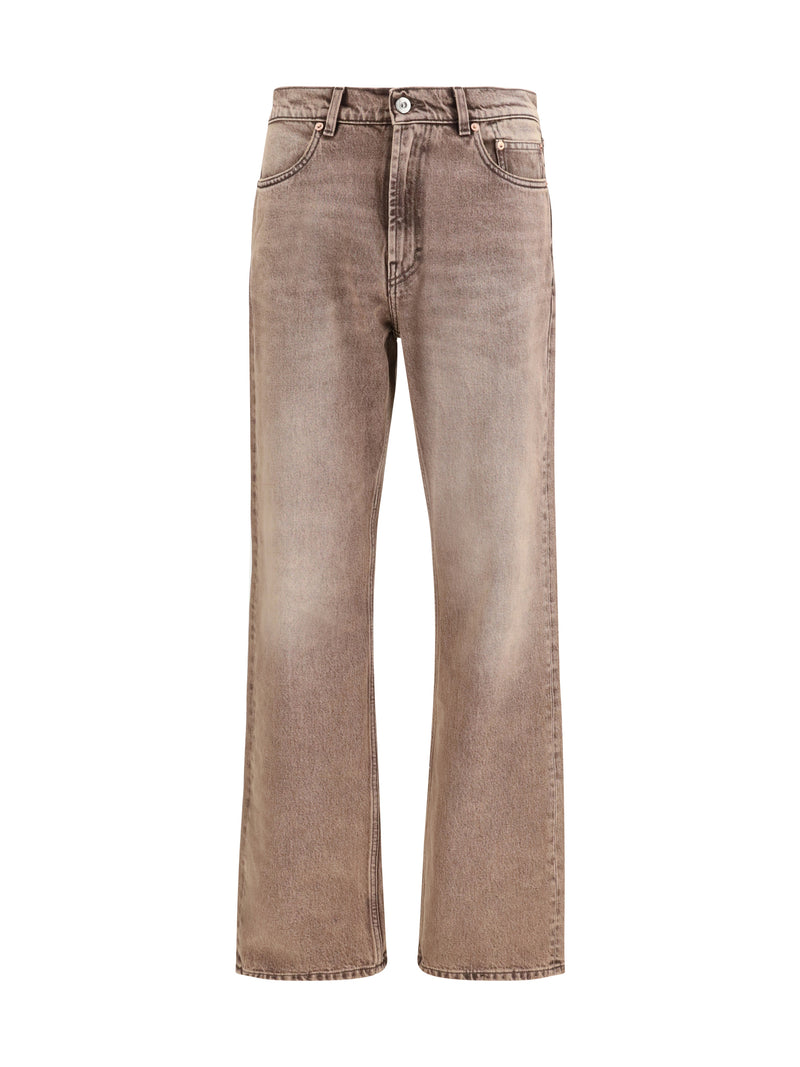 Our Legacy Our Legacy Carlson Cut Jeans Clay Breeze - World Class Fashion