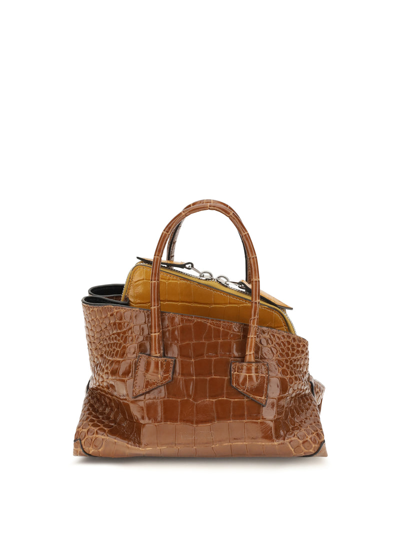The Attico The Attico La Passeggiata Mini Handbag - World Class Fashion