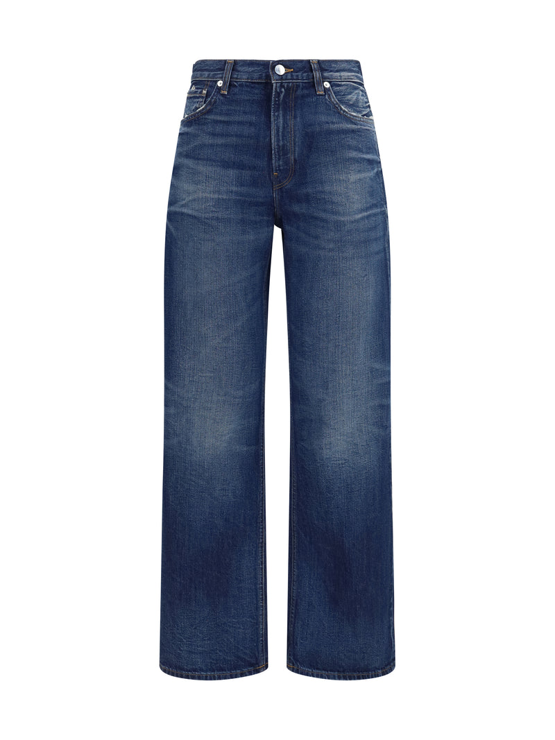 Haikure Haikure Korea Jeans Norm Core Women - World Class Fashion