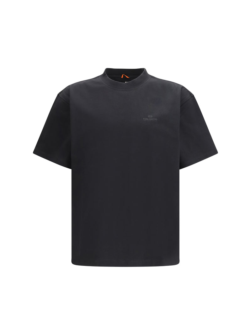 Parajumpers Parajumpers Reg T-shirt Black Men - World Class Fashion