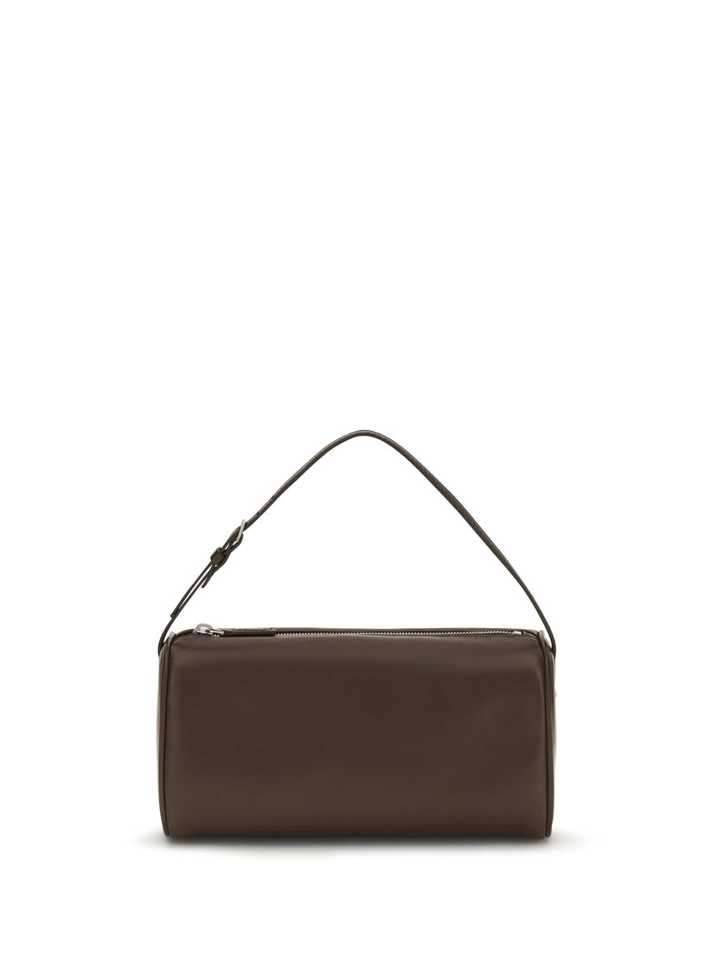 The Row Bolso de hombro The Row 90's marrón melange - World Class Fashion