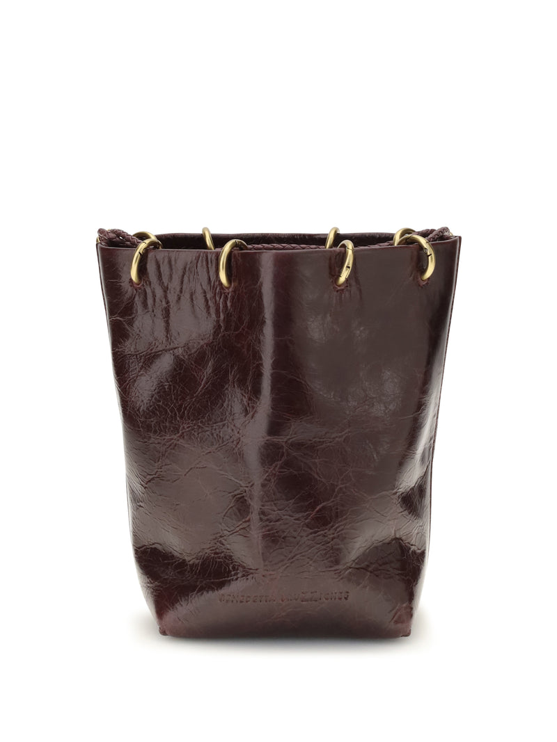Benedetta Bruzziches Benedetta Bruzziches Doudou Petite Bucket Bag Charmed - World Class Fashion